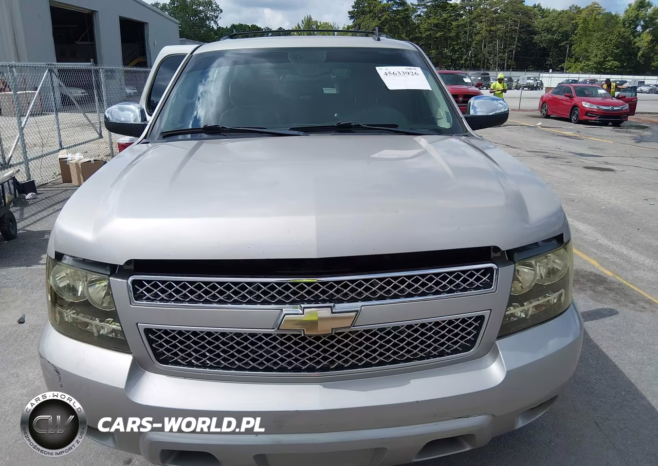 2009 Chevrolet Tahoe Ltz VIN:1GNFC33J49R294235 - 12