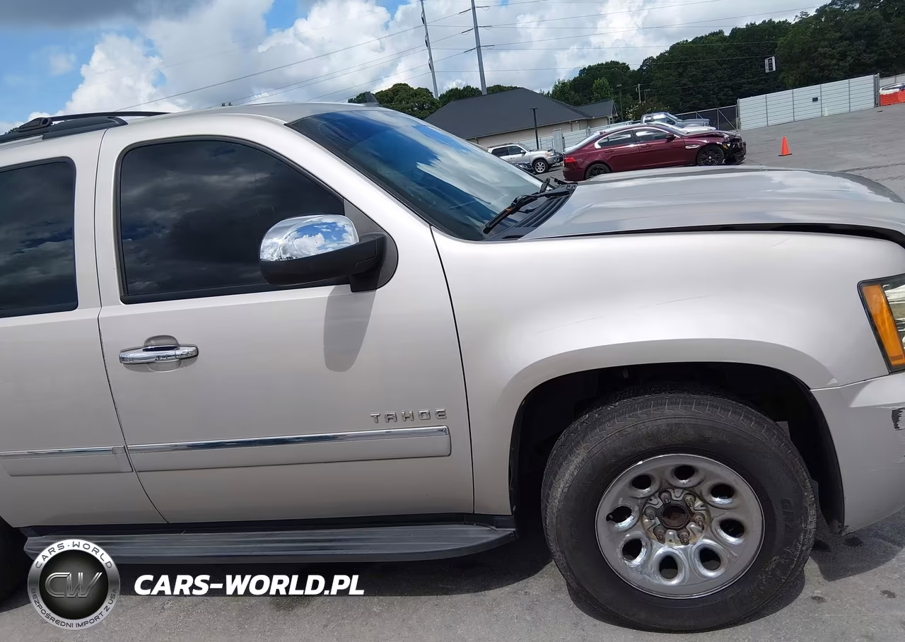 2009 Chevrolet Tahoe Ltz VIN:1GNFC33J49R294235 - 13
