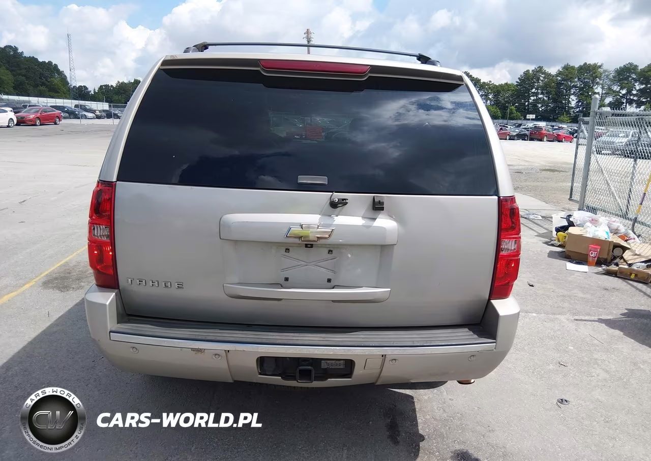 2009 Chevrolet Tahoe Ltz VIN:1GNFC33J49R294235 - 16