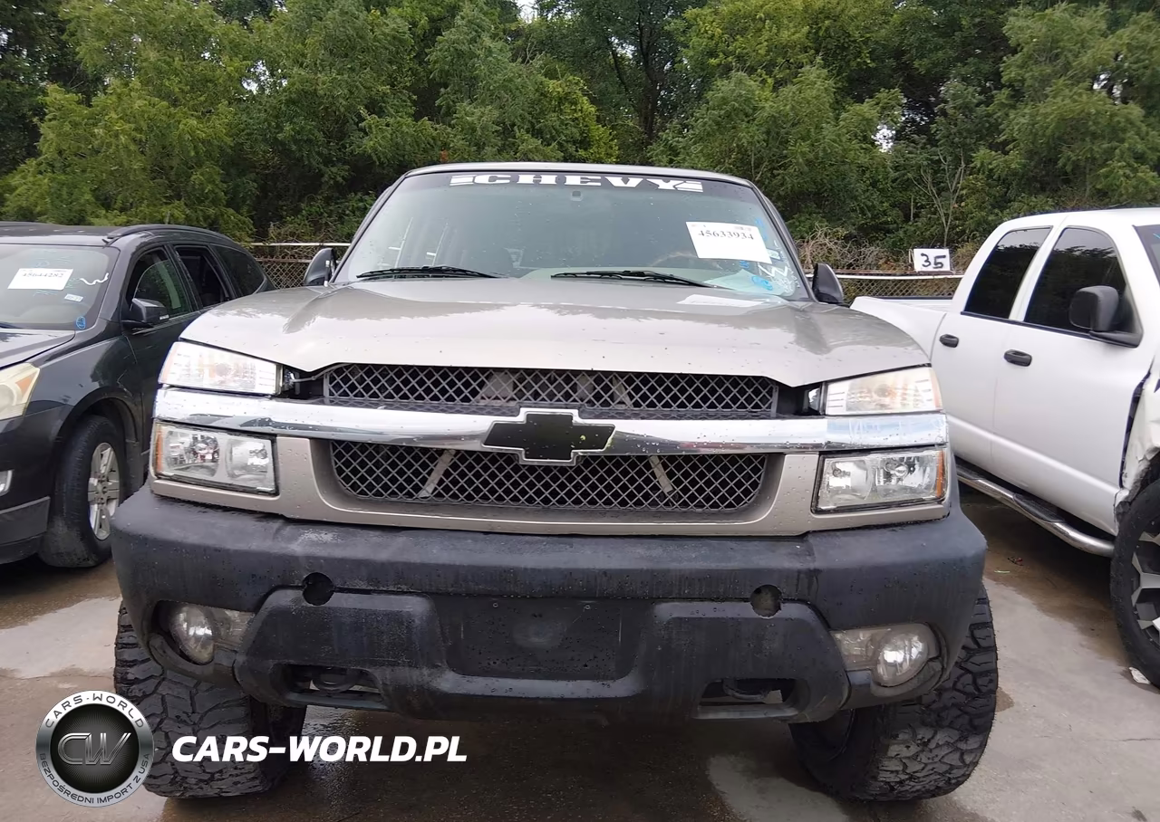 2002 Chevrolet Avalanche 1500 VIN:3GNEK13T22G119301 - 12