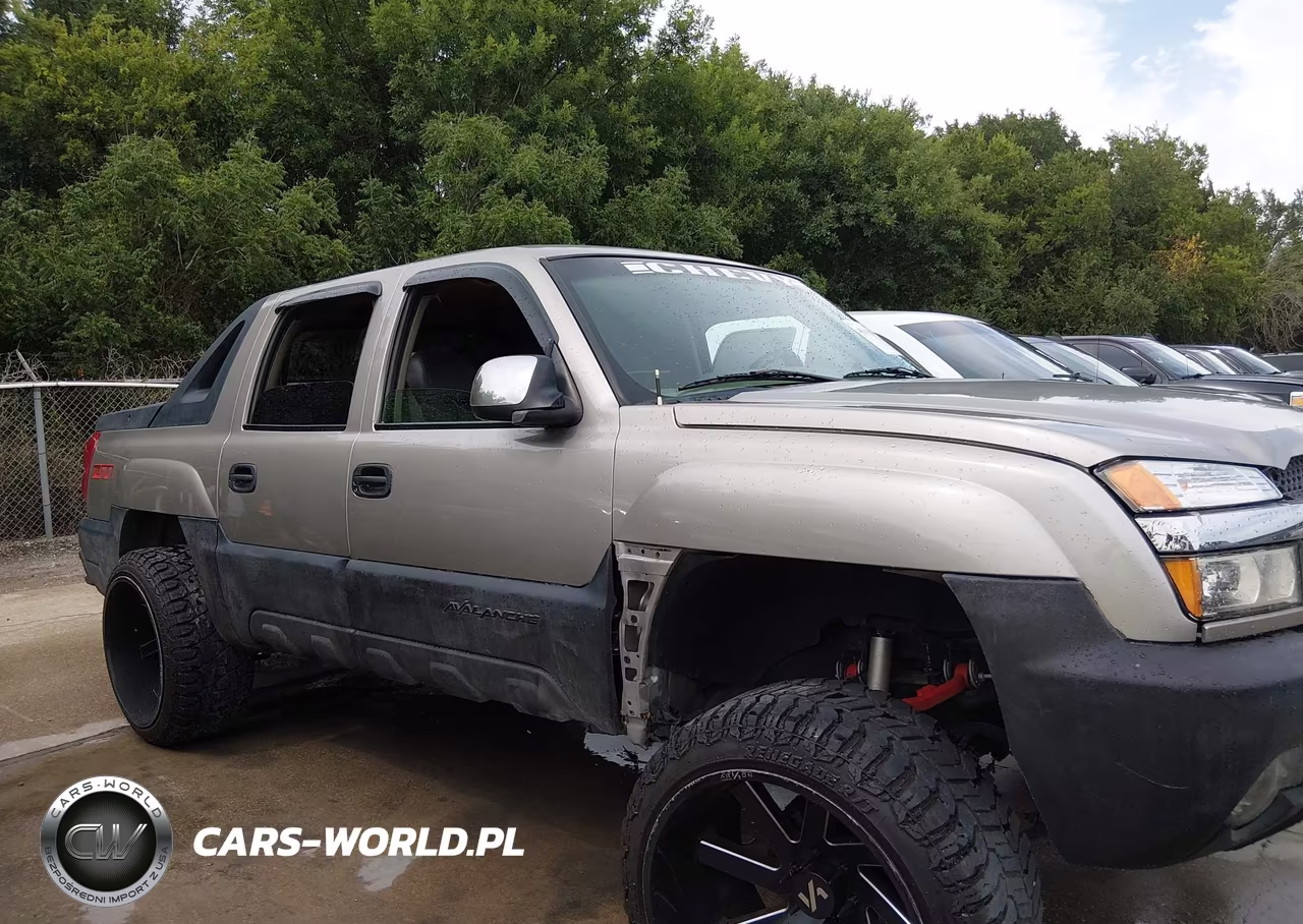 2002 Chevrolet Avalanche 1500 VIN:3GNEK13T22G119301 - 13
