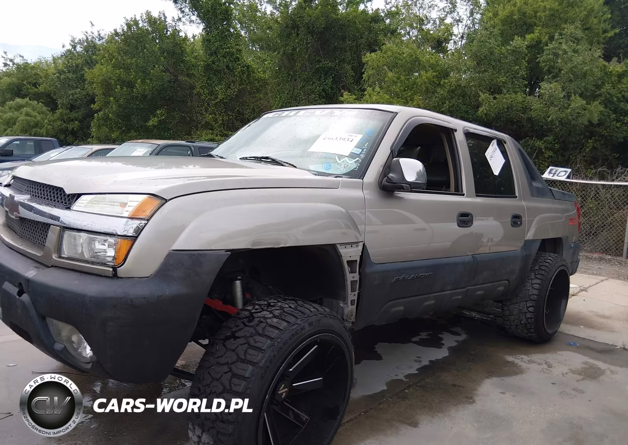 2002 Chevrolet Avalanche 1500 VIN:3GNEK13T22G119301 - 14