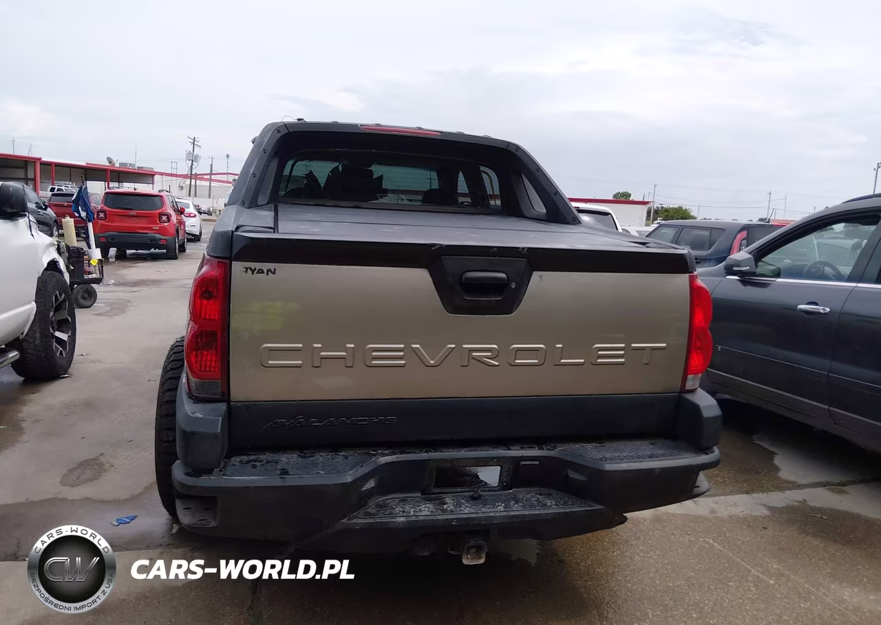 2002 Chevrolet Avalanche 1500 VIN:3GNEK13T22G119301 - 16