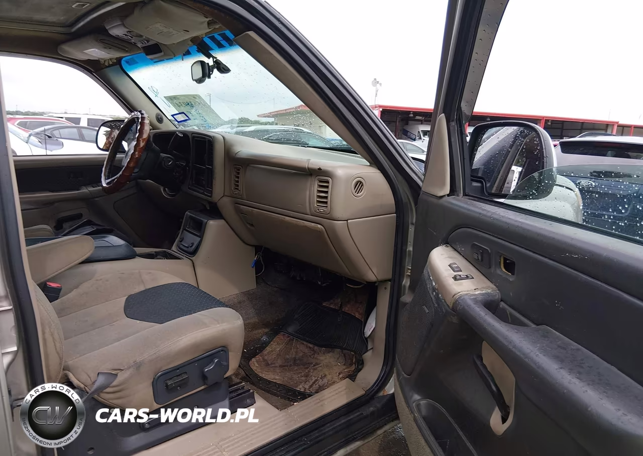 2002 Chevrolet Avalanche 1500 VIN:3GNEK13T22G119301 - 5