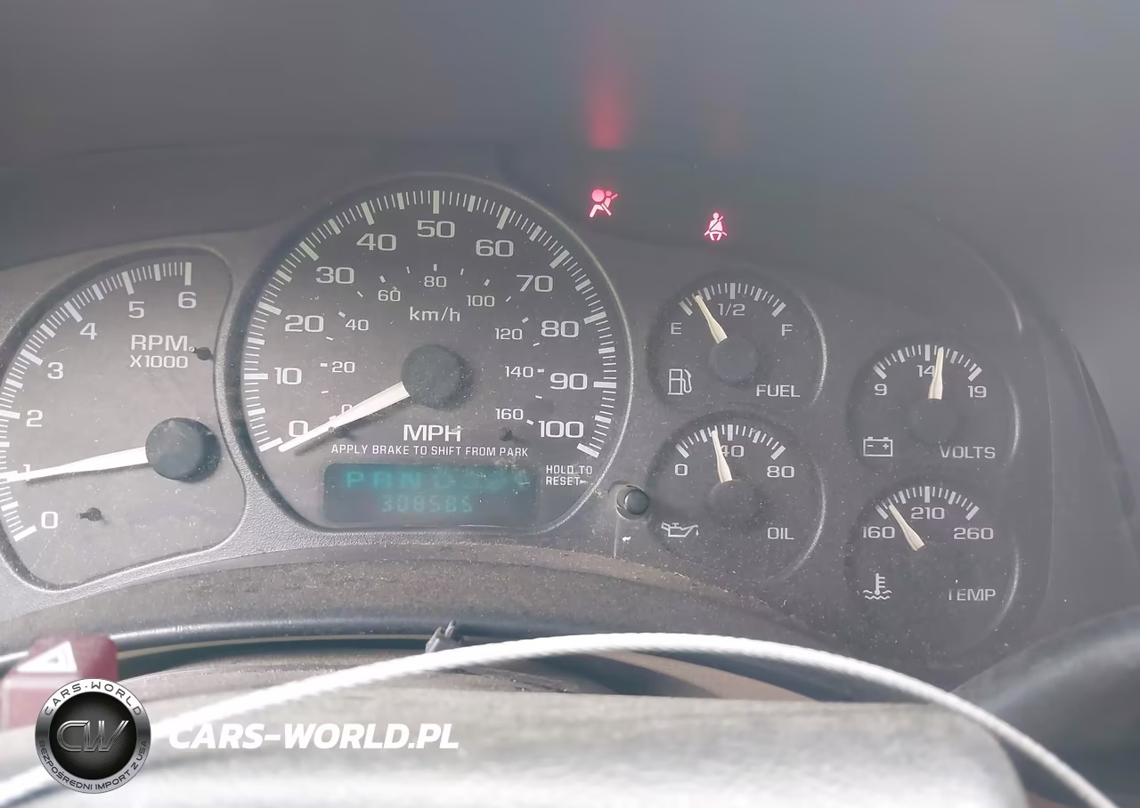 2002 Chevrolet Avalanche 1500 VIN:3GNEK13T22G119301 - 7
