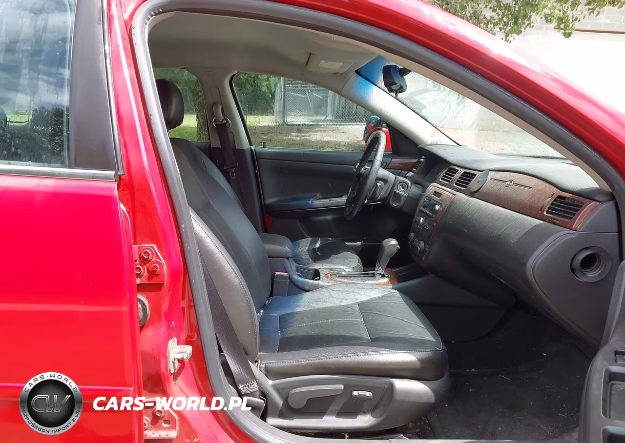 2008 Chevrolet Impala Lt VIN:2G1WT58K989278698 - 5