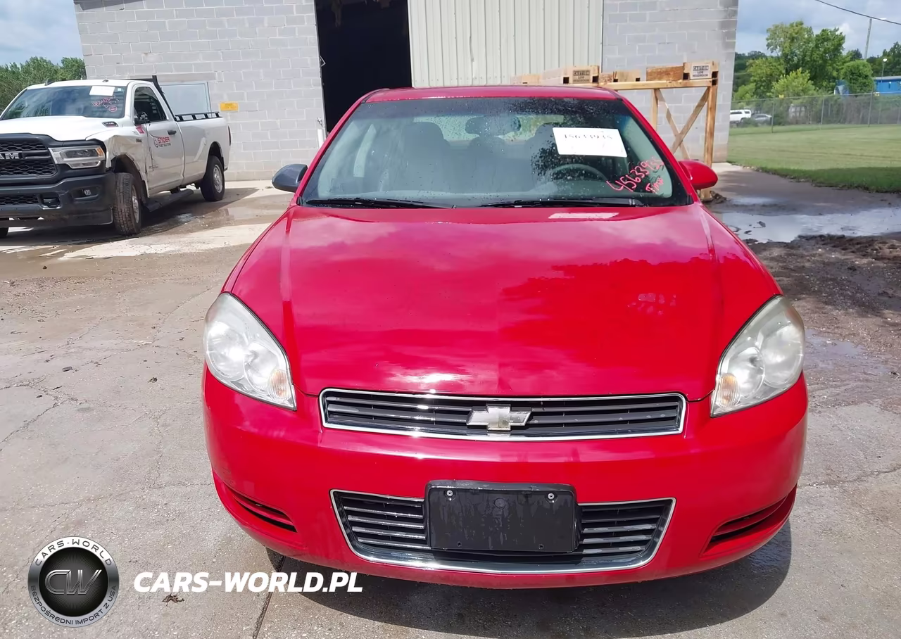 2008 Chevrolet Impala Lt VIN:2G1WT58K989278698 - 6
