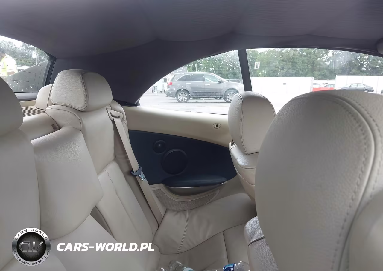 2007 BMW 650I VIN:WBAEK13577CN83024 - 8