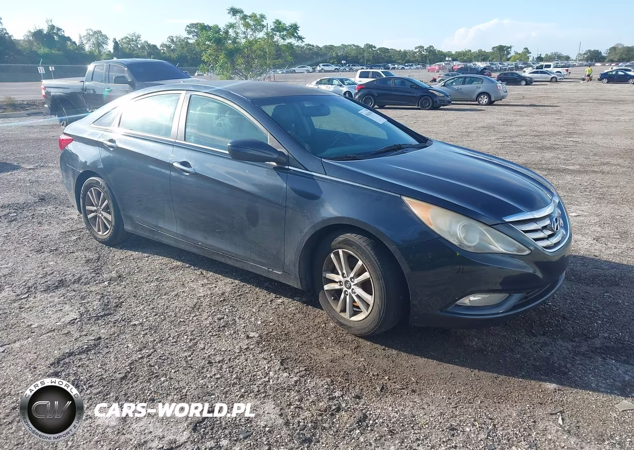 2011 Hyundai Sonata Se – zdjęcie 1 z 11