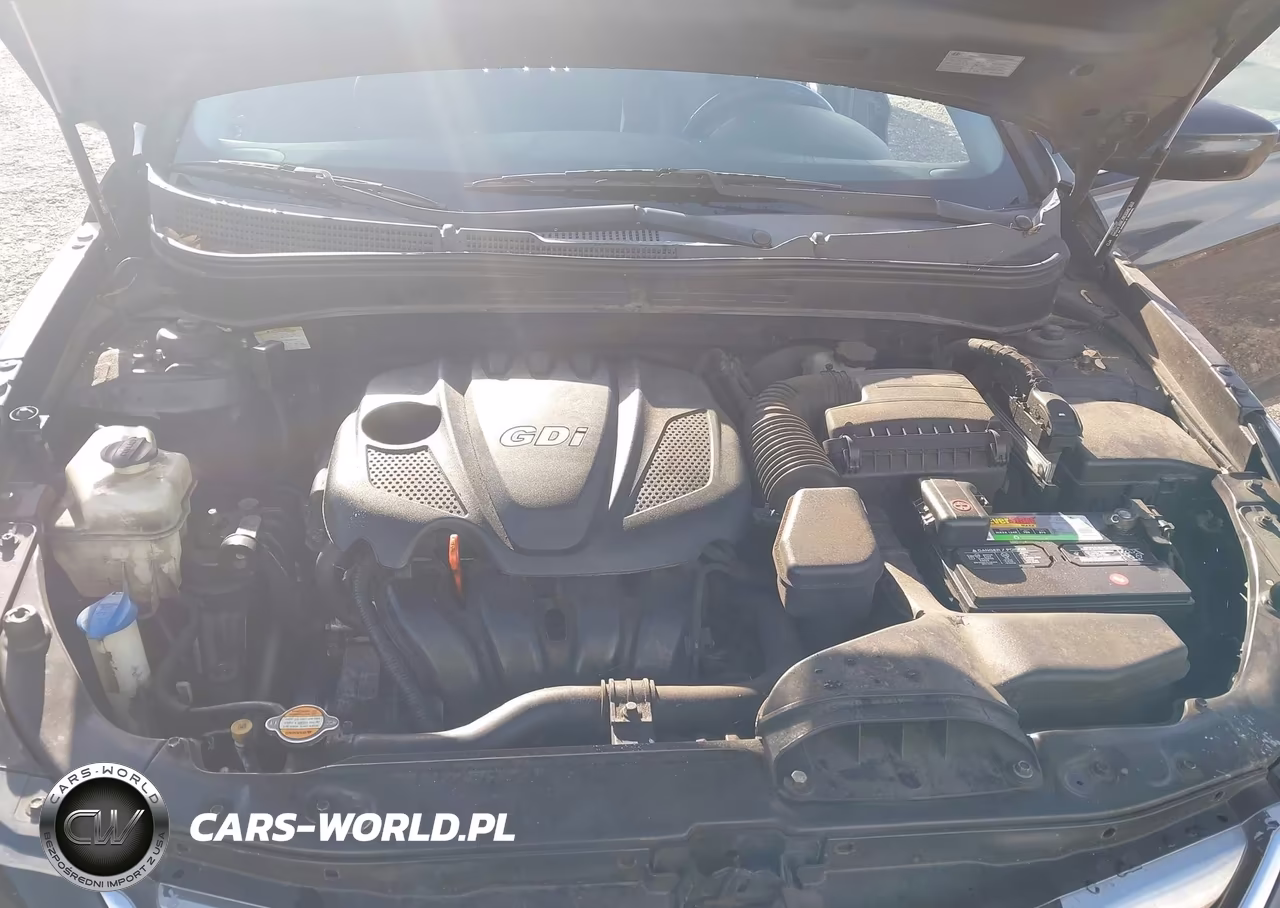 2011 Hyundai Sonata Se VIN:5NPEC4AC0BH274849 - 10
