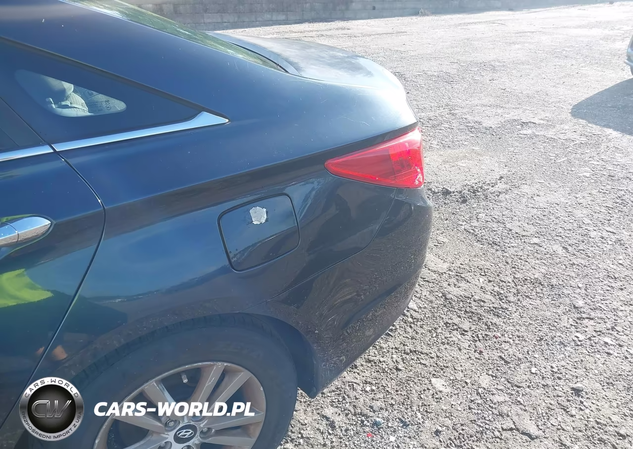 2011 Hyundai Sonata Se VIN:5NPEC4AC0BH274849 - 6