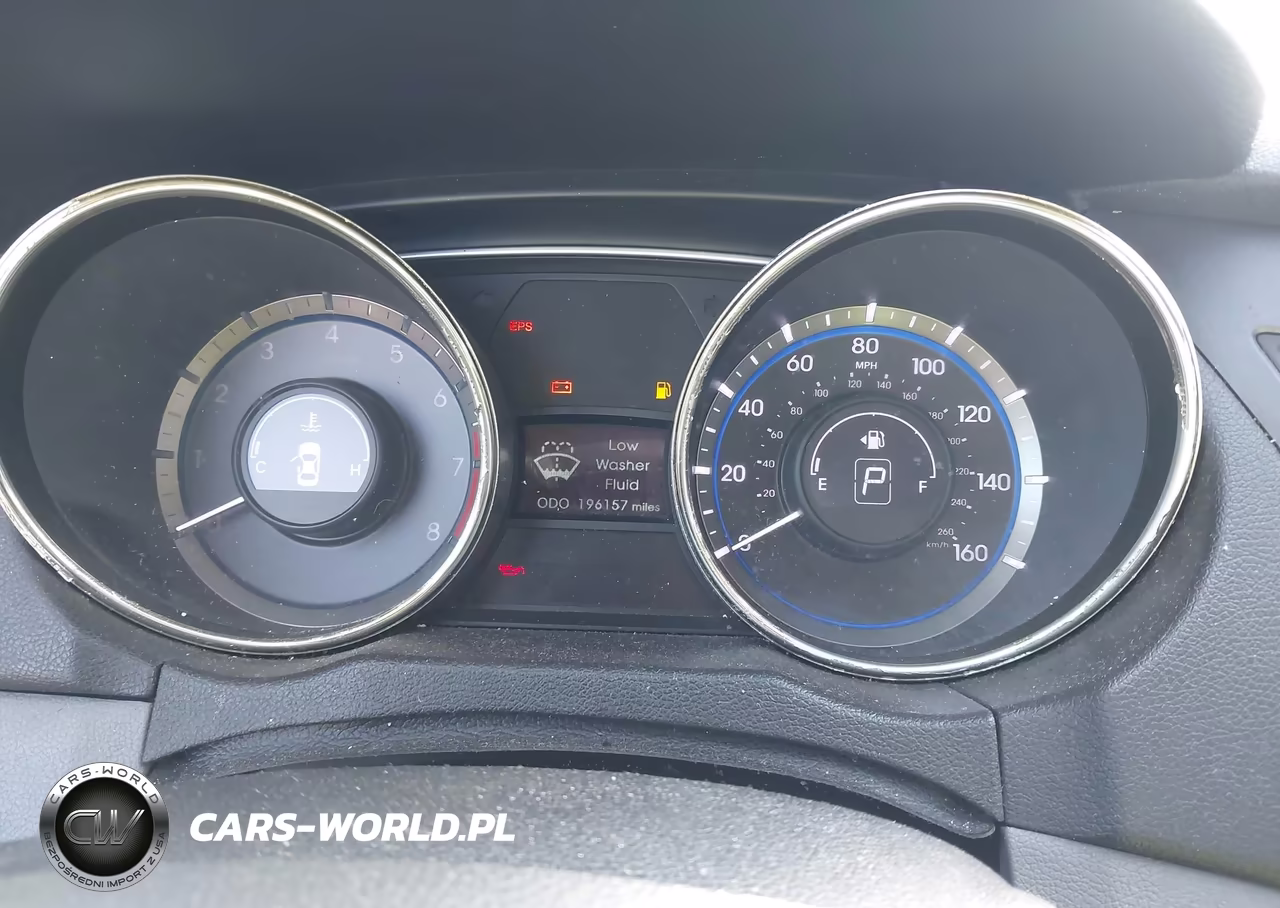 2011 Hyundai Sonata Se VIN:5NPEC4AC0BH274849 - 7