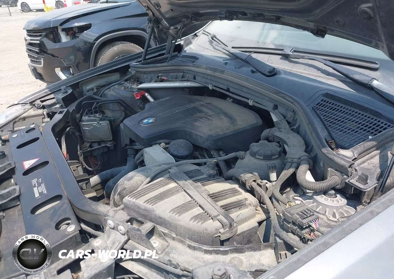 2013 BMW X3 xDrive28I VIN:5UXWX9C57DL874589 - 10
