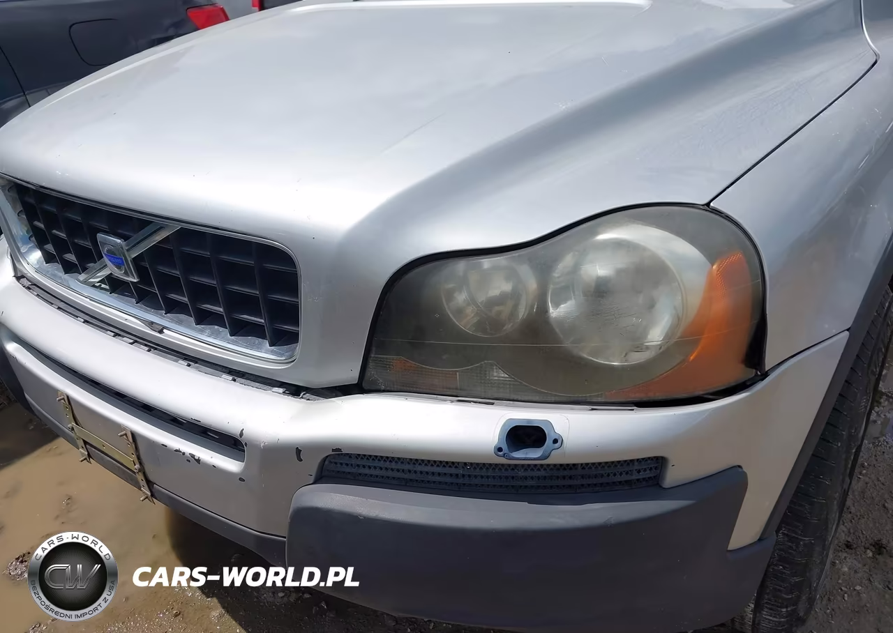 2004 Volvo Xc90 T6 VIN:YV1CZ91H341035685 - 6