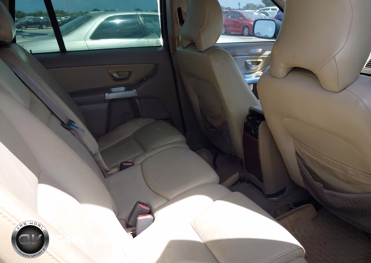 2004 Volvo Xc90 T6 VIN:YV1CZ91H341035685 - 8