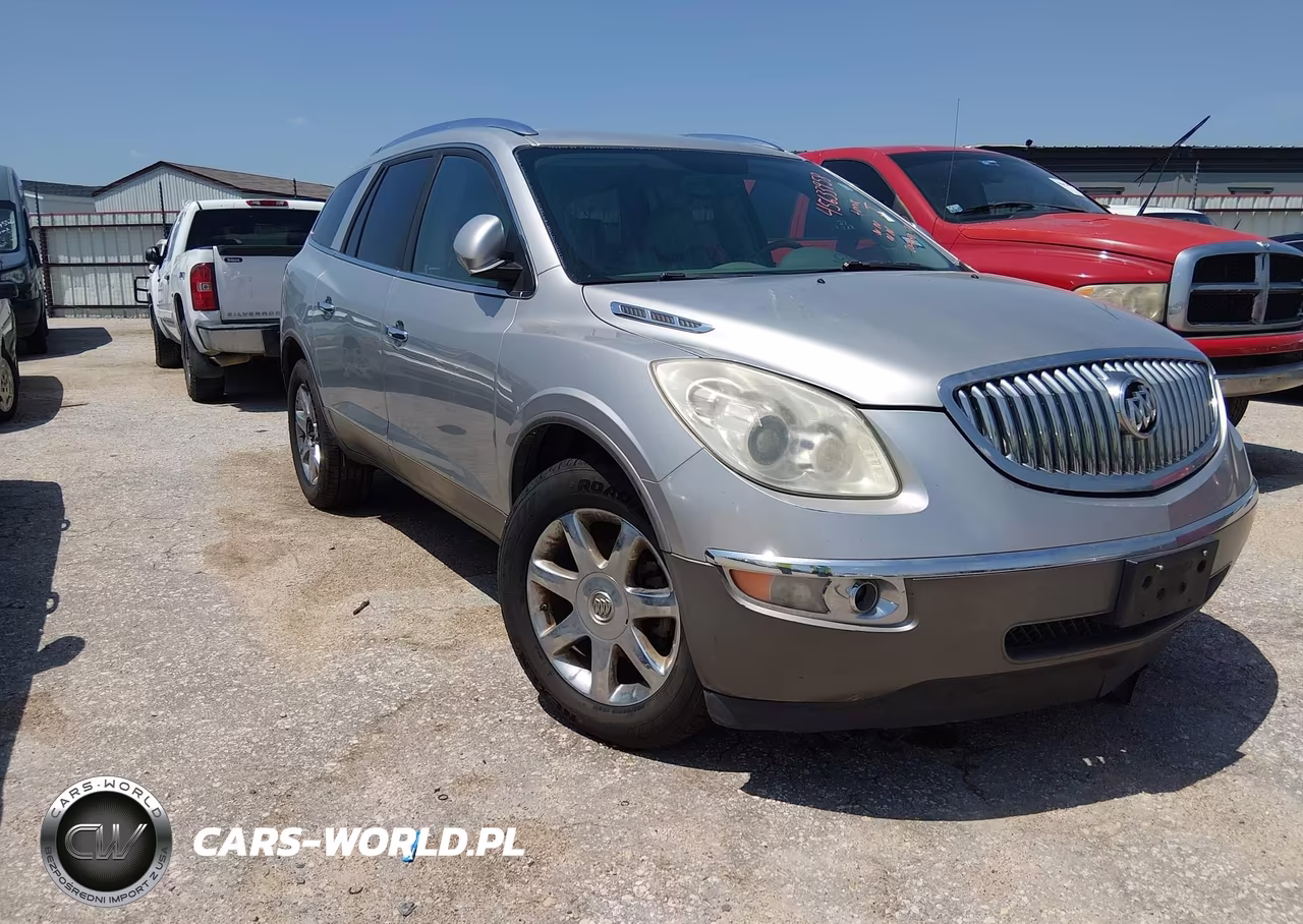 2008 Buick Enclave Cxl