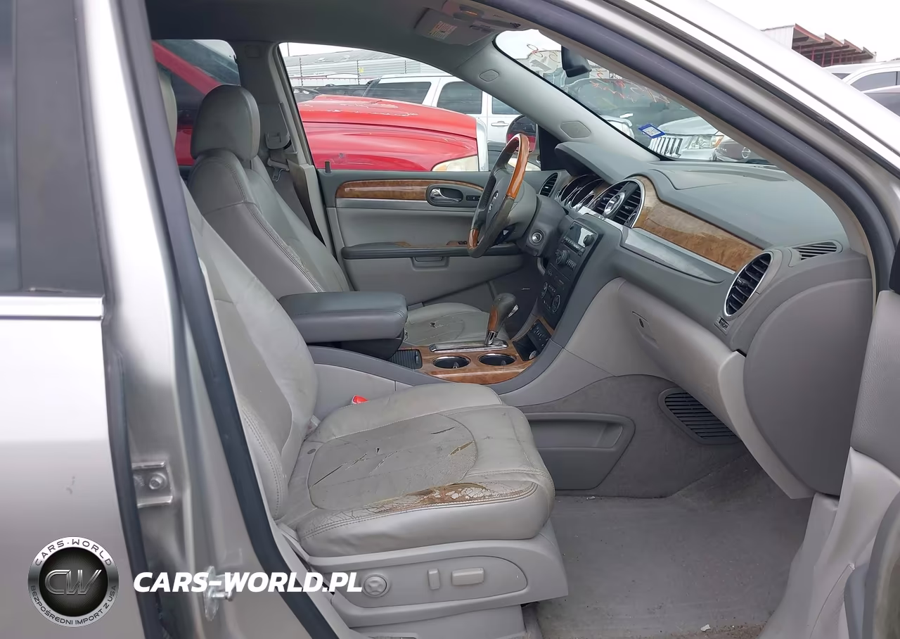 2008 Buick Enclave Cxl VIN:5GAER23788J153359 - 5