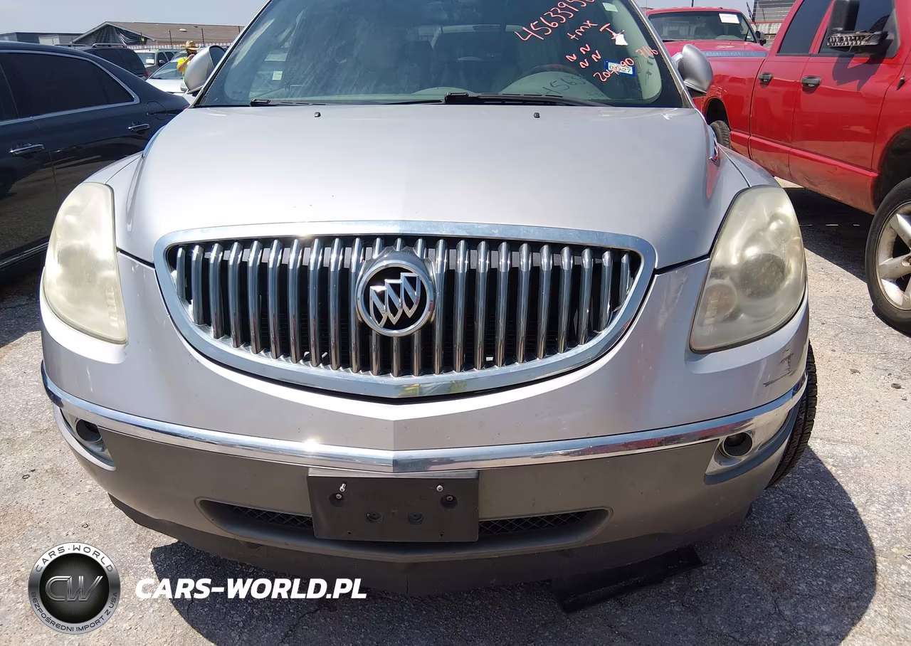 2008 Buick Enclave Cxl VIN:5GAER23788J153359 - 6