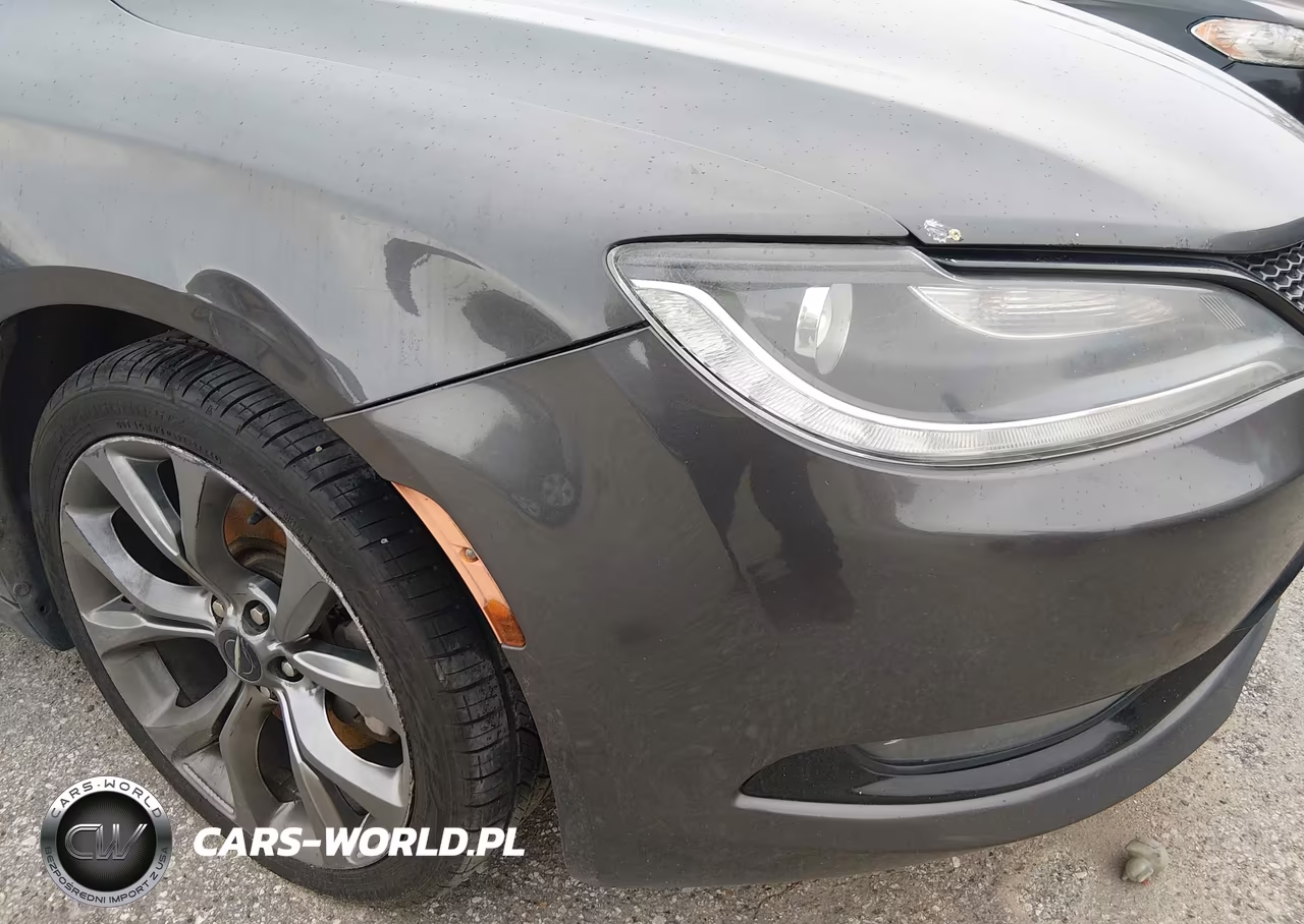 2015 Chrysler 200 S VIN:1C3CCCDG2FN639218 - 12