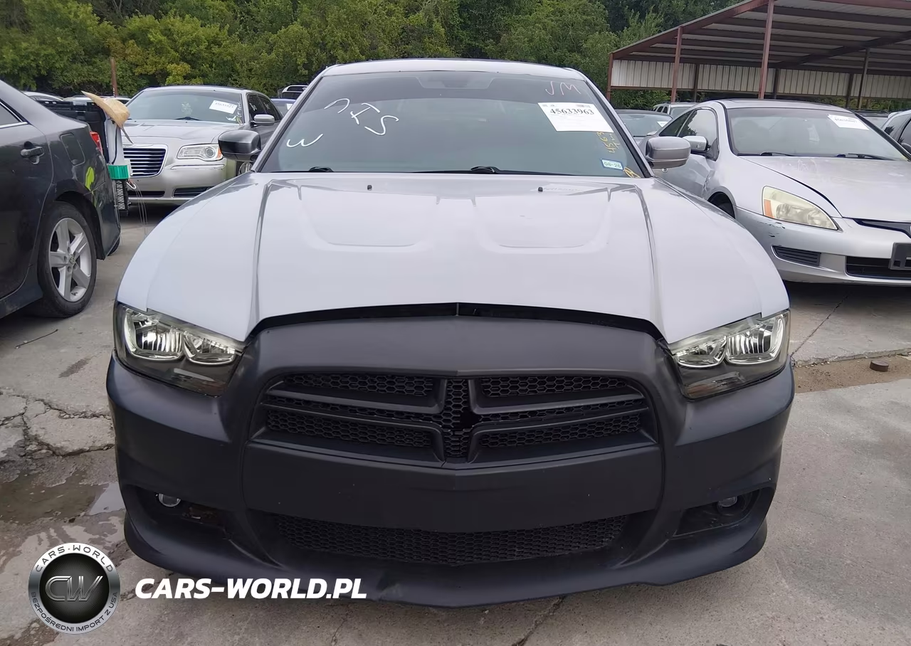 2013 DODGE CHARGER R-T VIN:2C3CDXCT4DH604611 - 12