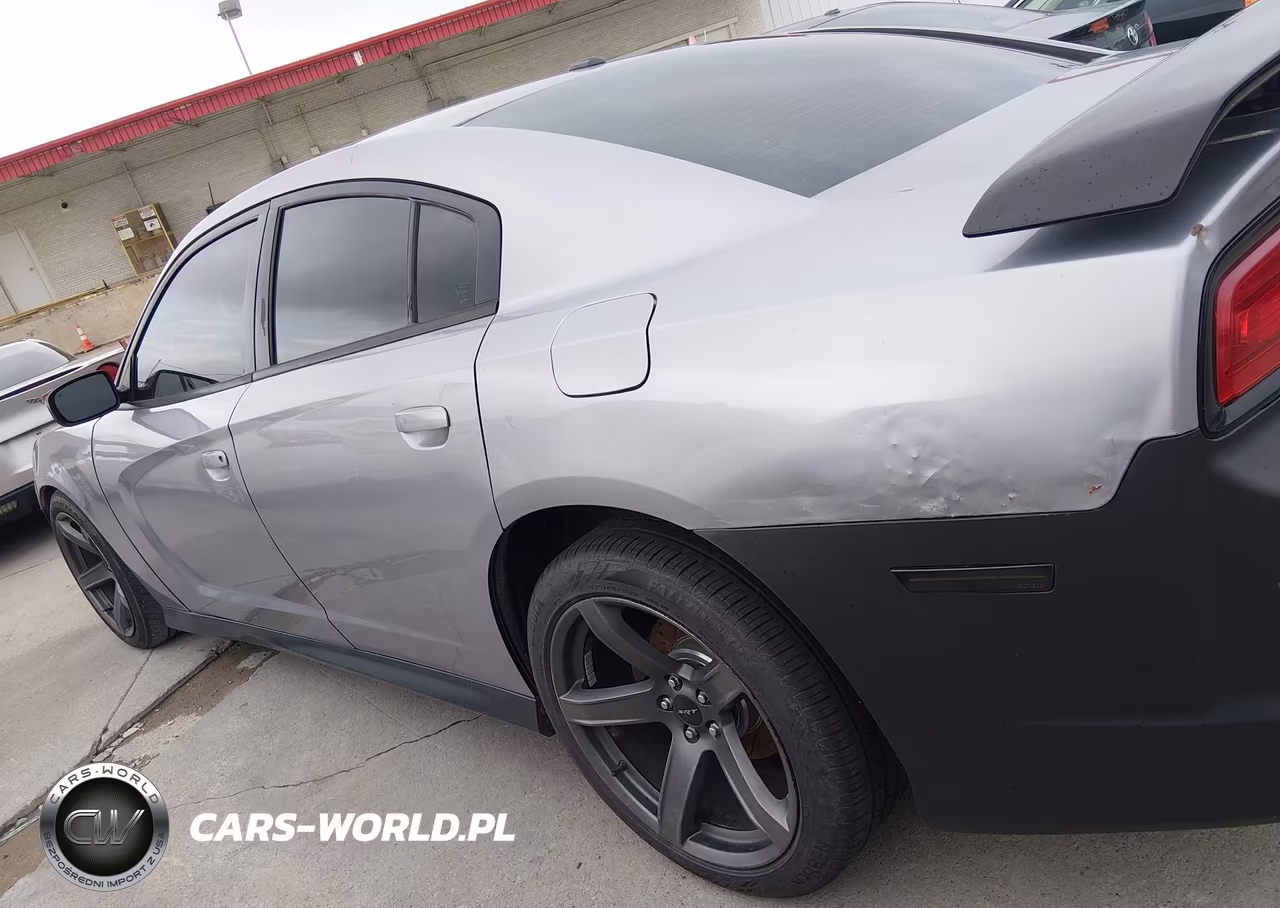 2013 DODGE CHARGER R-T VIN:2C3CDXCT4DH604611 - 14