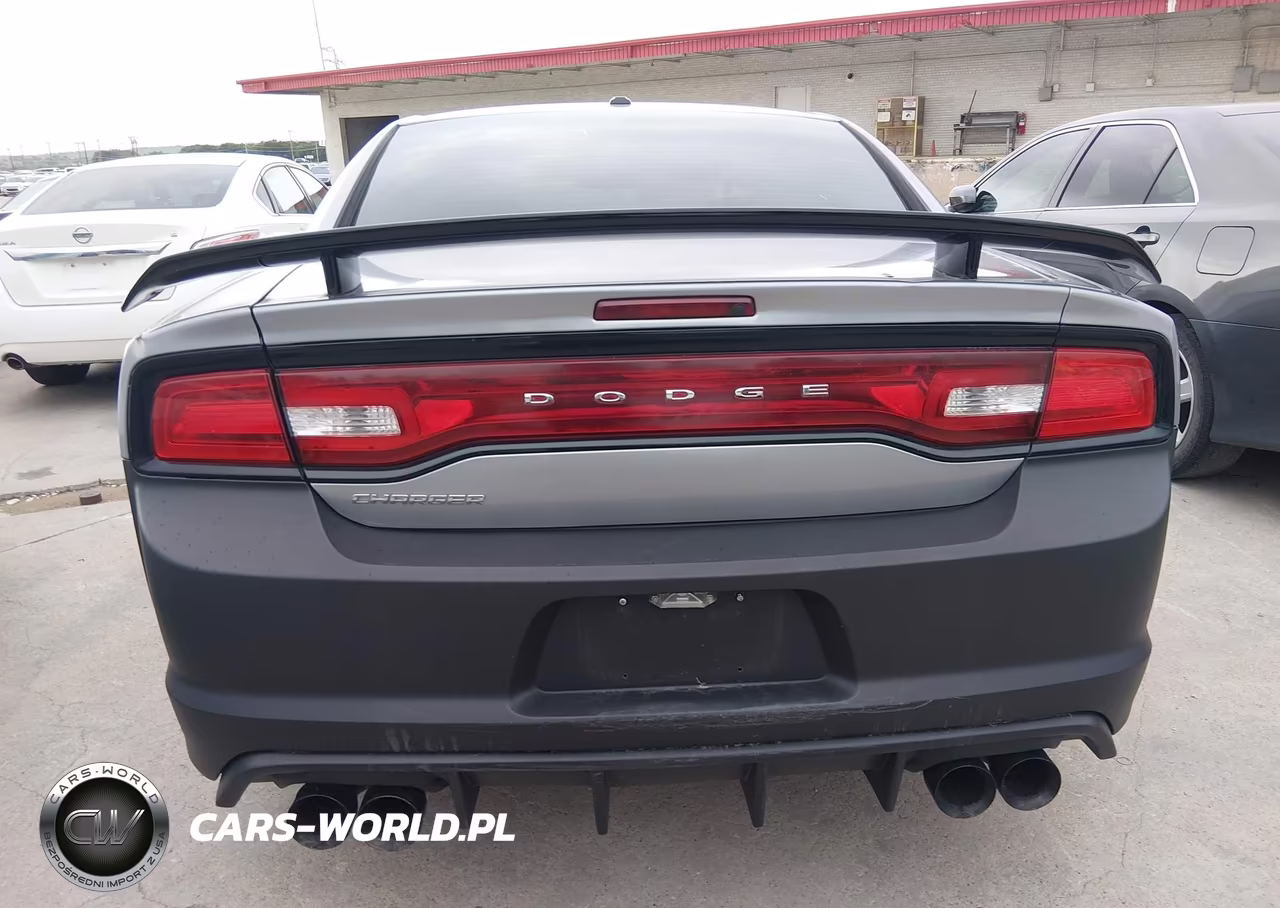 2013 DODGE CHARGER R-T VIN:2C3CDXCT4DH604611 - 16