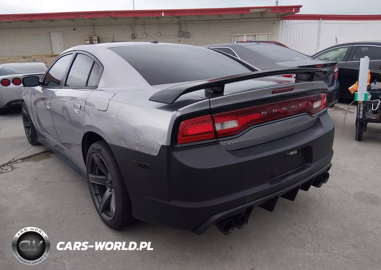 2013 DODGE CHARGER R-T VIN:2C3CDXCT4DH604611 - 3