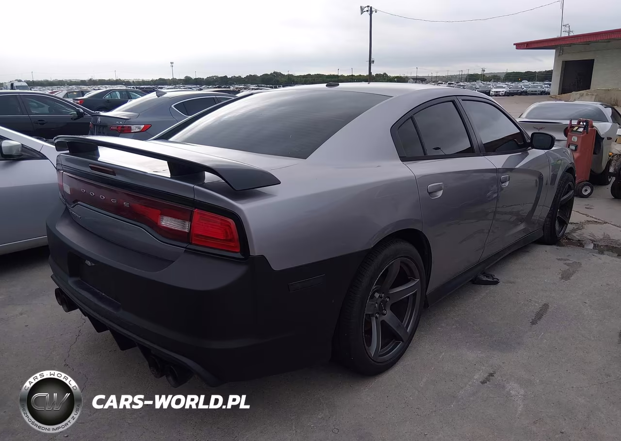 2013 DODGE CHARGER R-T VIN:2C3CDXCT4DH604611 - 4