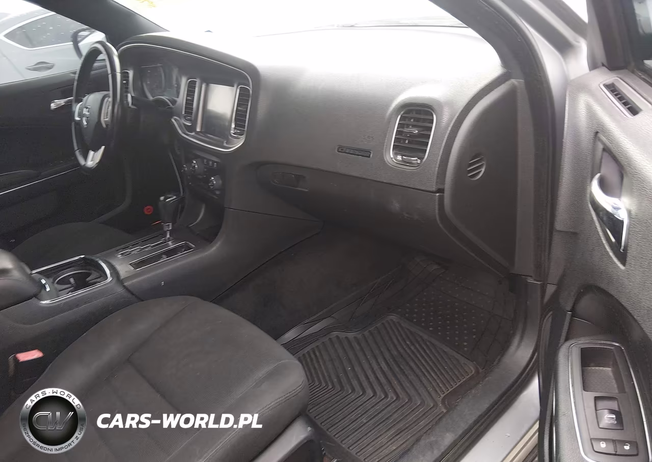 2013 DODGE CHARGER R-T VIN:2C3CDXCT4DH604611 - 5