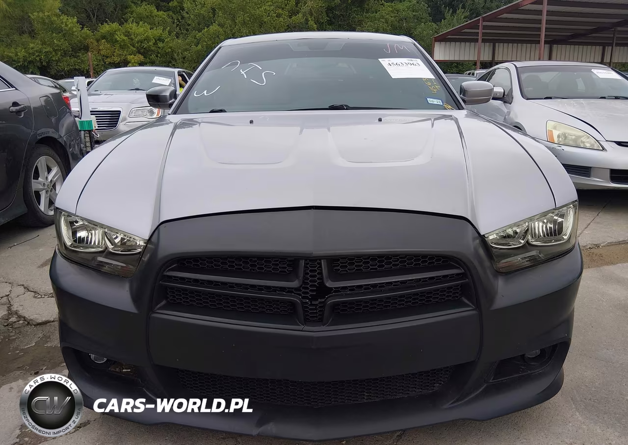 2013 DODGE CHARGER R-T VIN:2C3CDXCT4DH604611 - 6