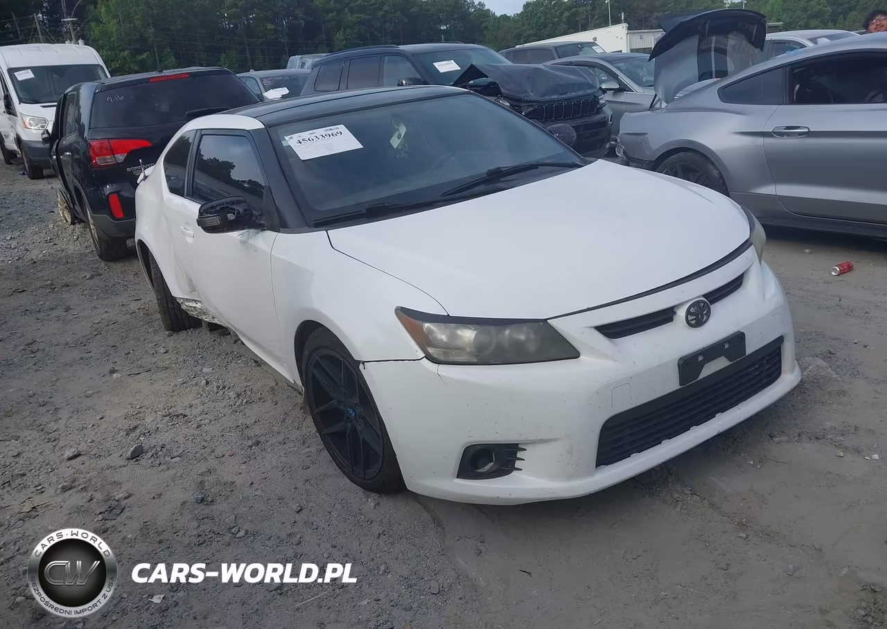2011 Scion Tc