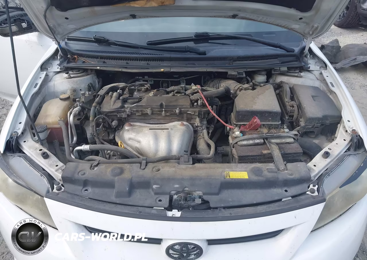 2011 Scion Tc VIN:JTKJF5C7XB3005452 - 10