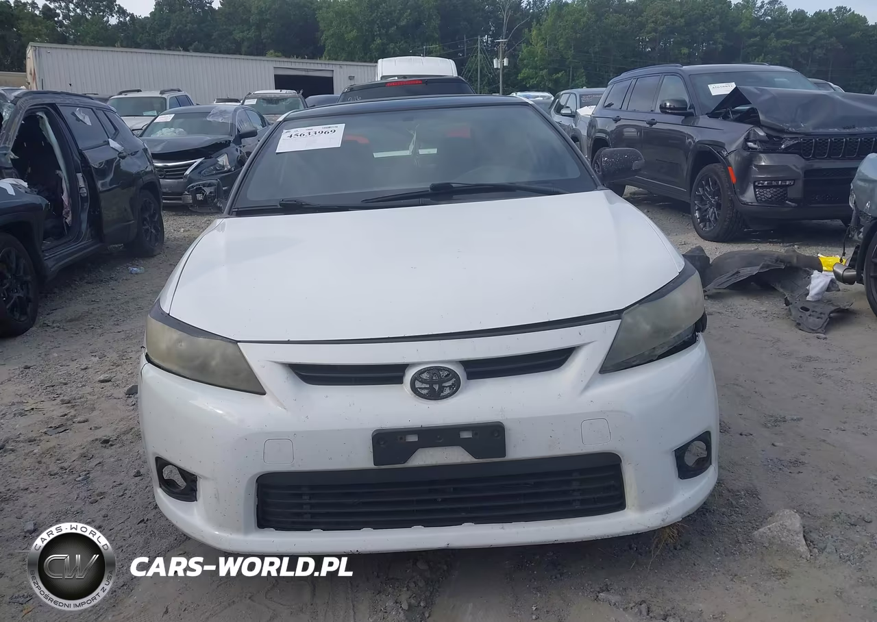 2011 Scion Tc VIN:JTKJF5C7XB3005452 - 11