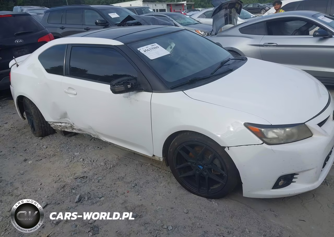 2011 Scion Tc VIN:JTKJF5C7XB3005452 - 12