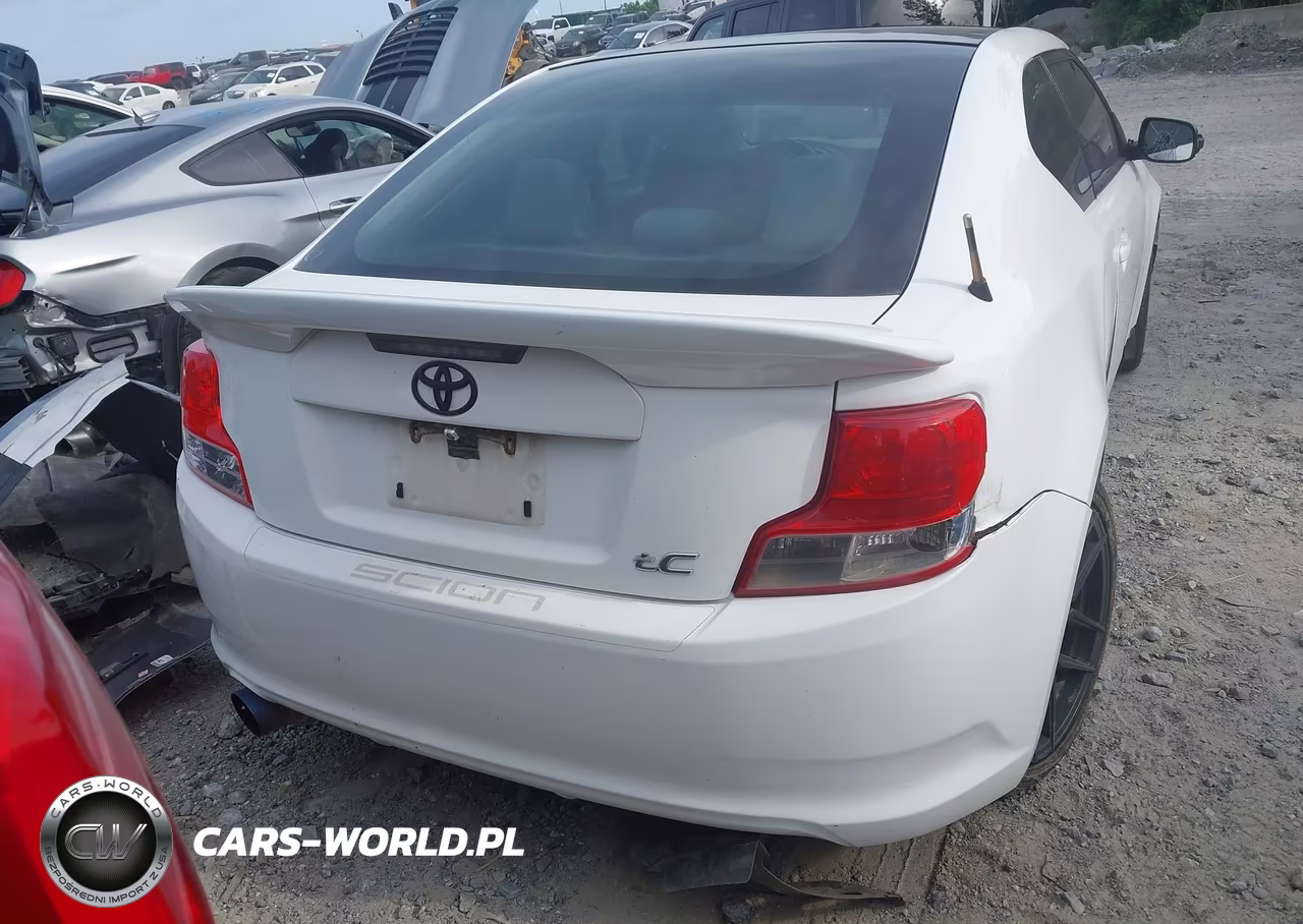2011 Scion Tc VIN:JTKJF5C7XB3005452 - 15