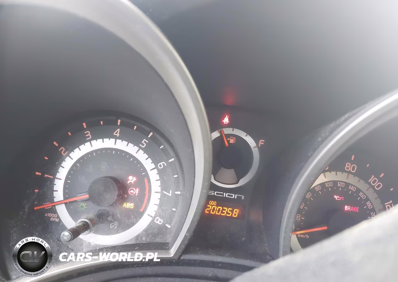 2011 Scion Tc VIN:JTKJF5C7XB3005452 - 7