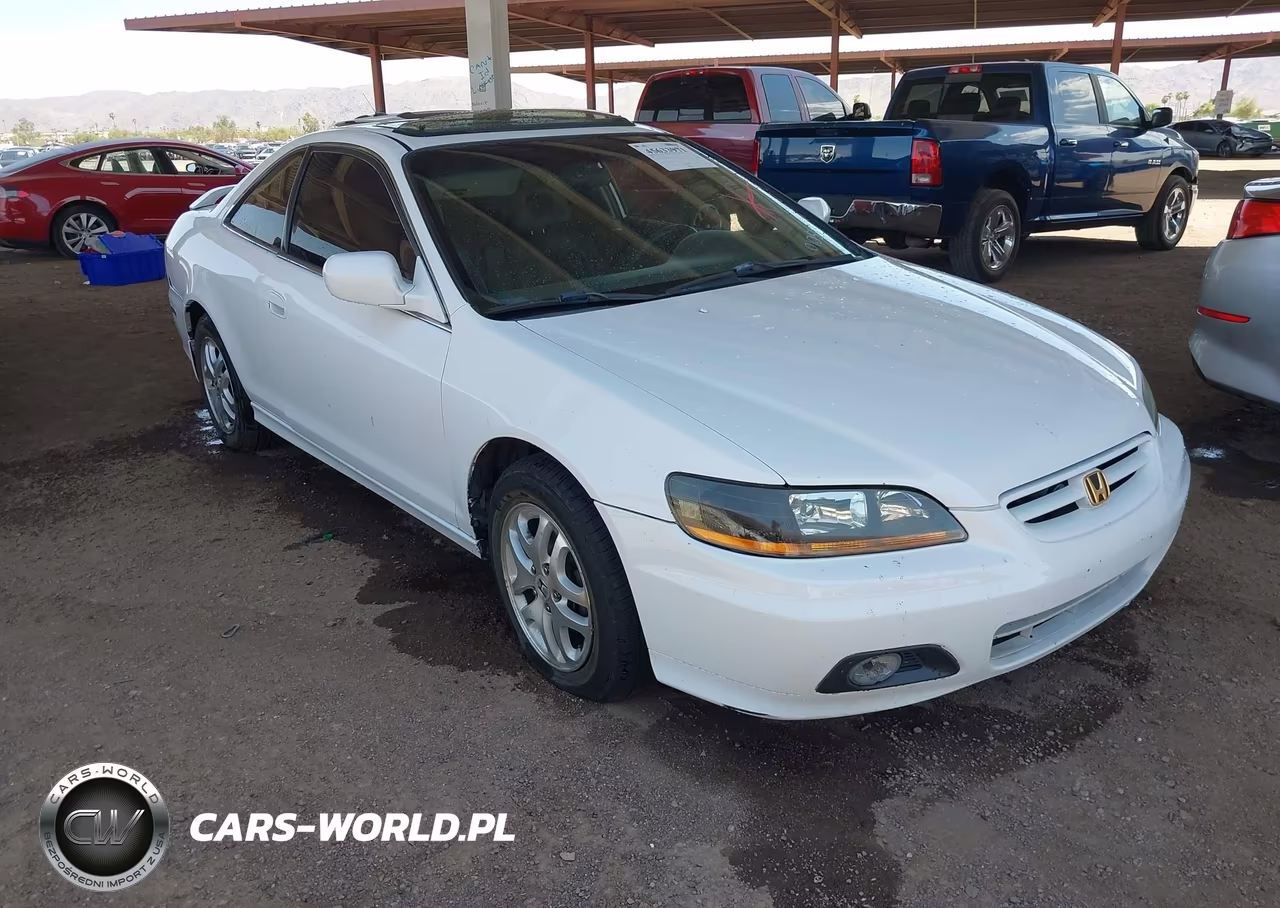 2002 Honda Accord 3.0 Ex