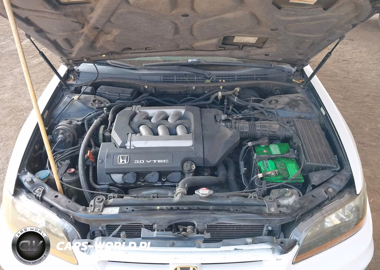 2002 Honda Accord 3.0 Ex VIN:1HGCG22582A010545 - 10