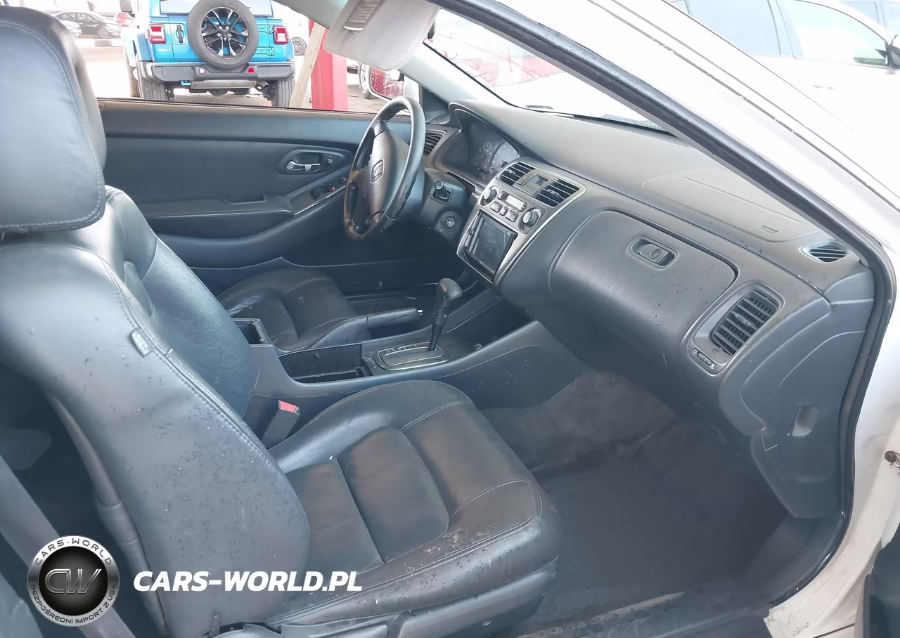 2002 Honda Accord 3.0 Ex VIN:1HGCG22582A010545 - 5