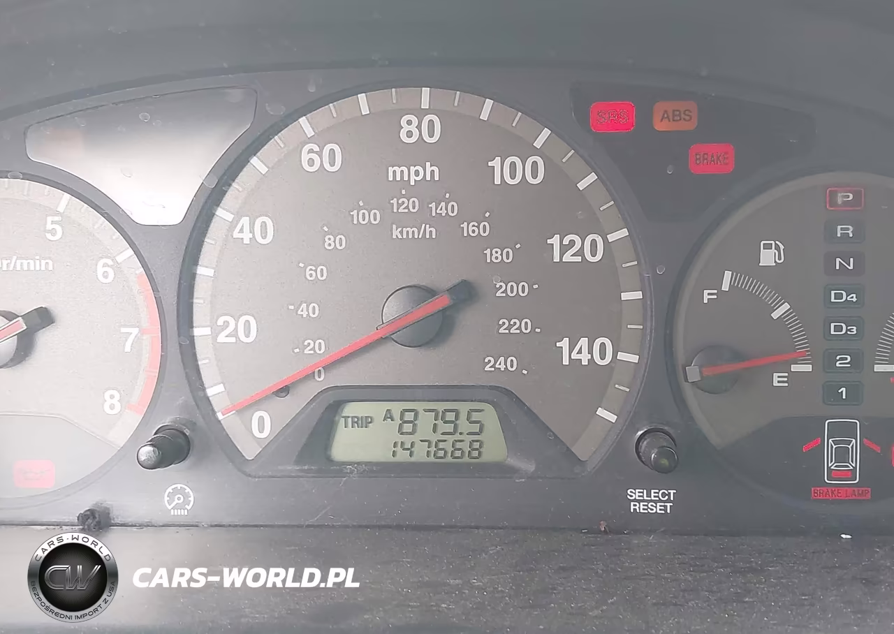 2002 Honda Accord 3.0 Ex VIN:1HGCG22582A010545 - 7