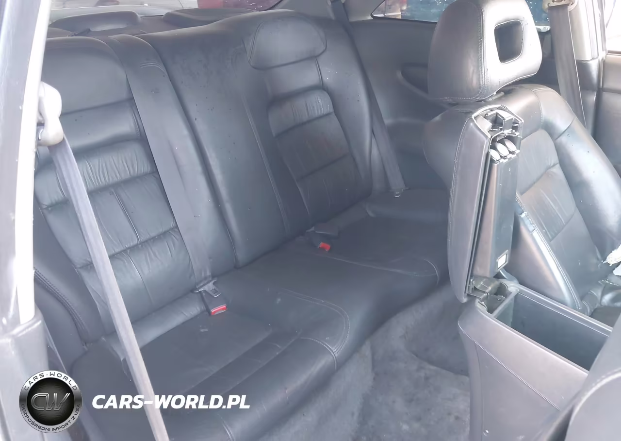 2002 Honda Accord 3.0 Ex VIN:1HGCG22582A010545 - 8
