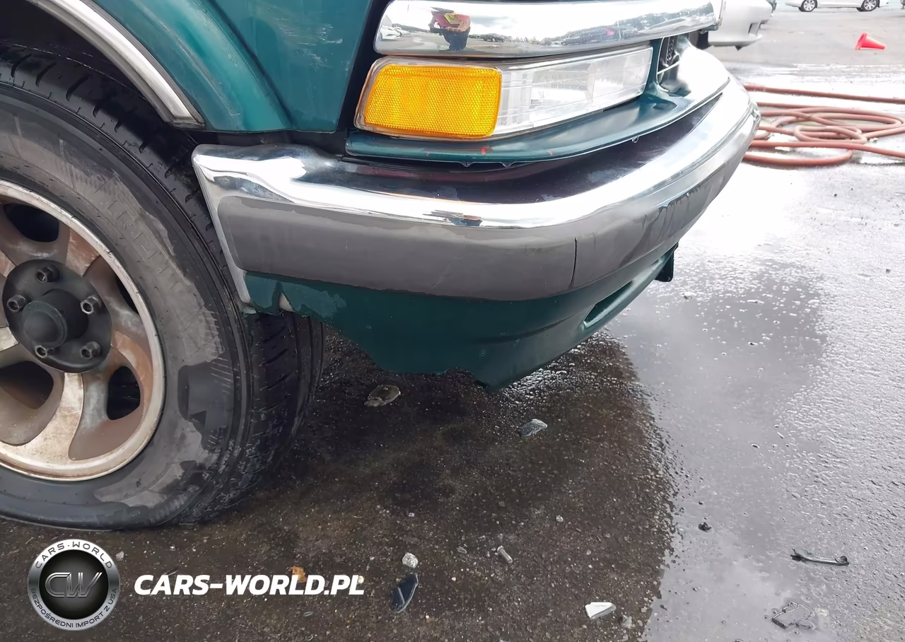 1998 Chevrolet S-10 Ls Fleetside VIN:1GCCS19X5W8153724 - 6