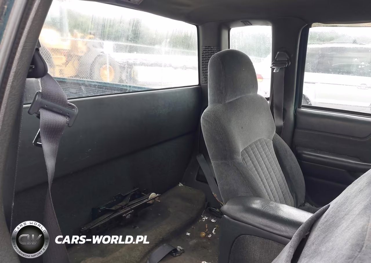 1998 Chevrolet S-10 Ls Fleetside VIN:1GCCS19X5W8153724 - 8