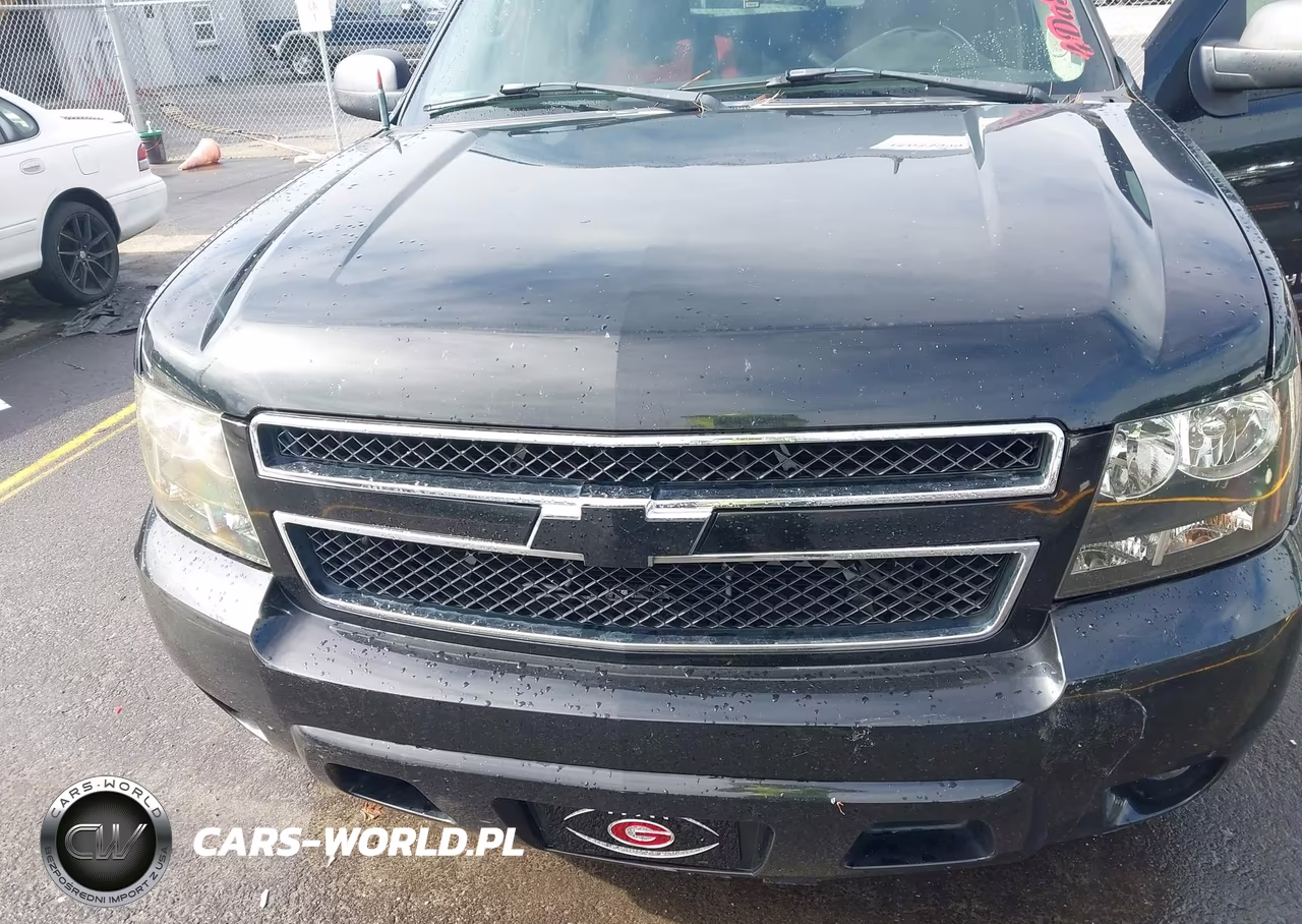 2008 Chevrolet Avalanche 1500 Ls VIN:3GNEC12048G160171 - 6