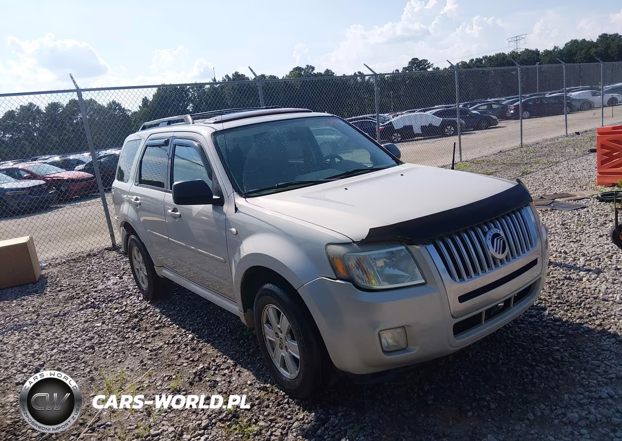 2009 Mercury Mariner V6 – zdjęcie 1 z 11