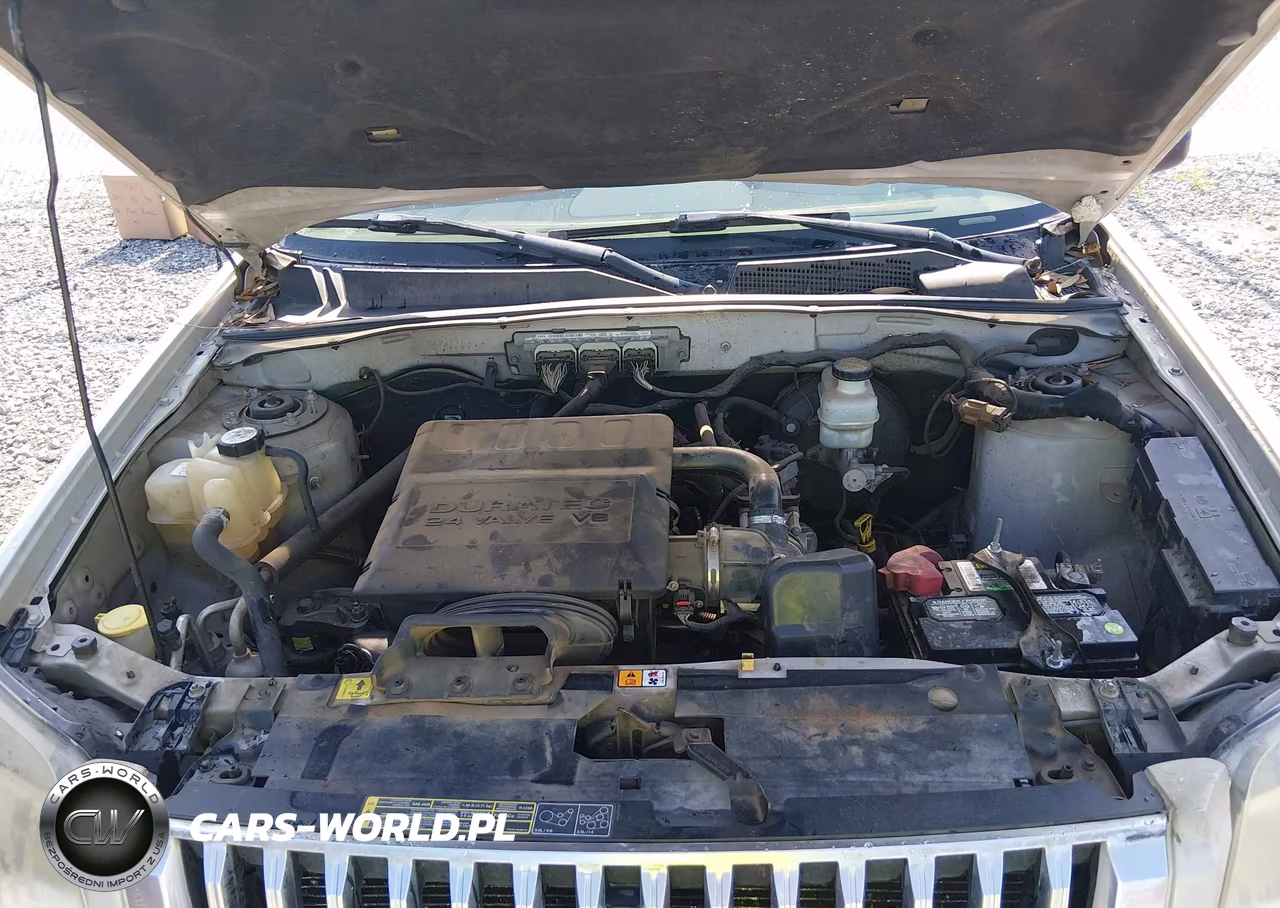 2009 Mercury Mariner V6 VIN:4M2CU81G49KJ06071 - 10