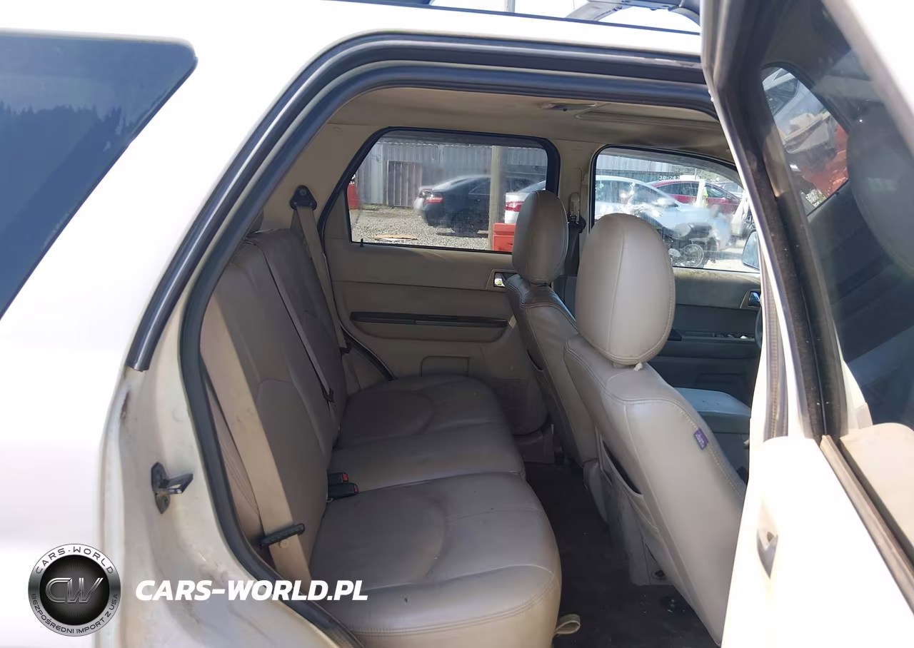 2009 Mercury Mariner V6 VIN:4M2CU81G49KJ06071 - 8