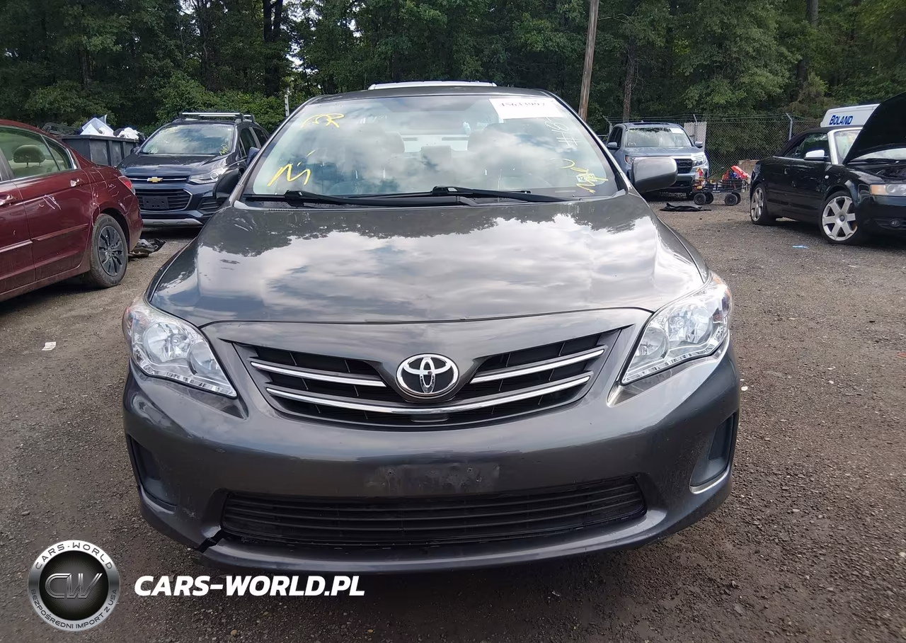 2013 Toyota Corolla Le VIN:2T1BU4EE0DC063443 - 12