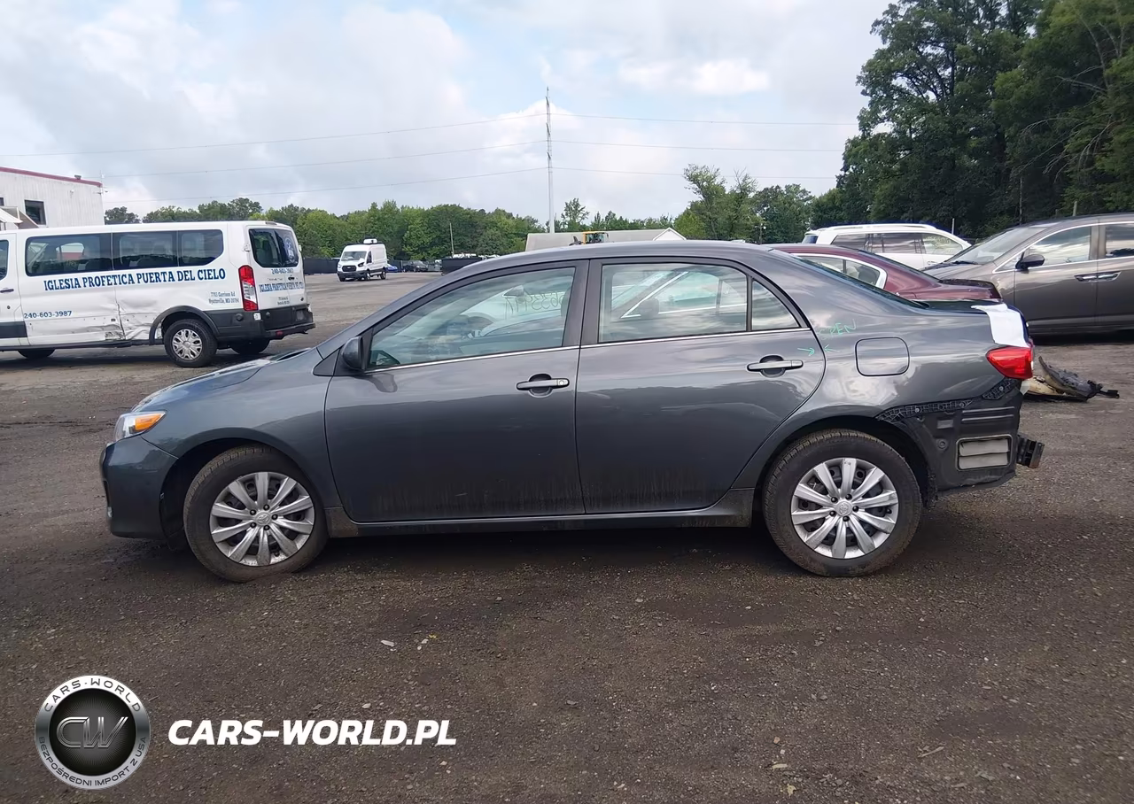 2013 Toyota Corolla Le VIN:2T1BU4EE0DC063443 - 14
