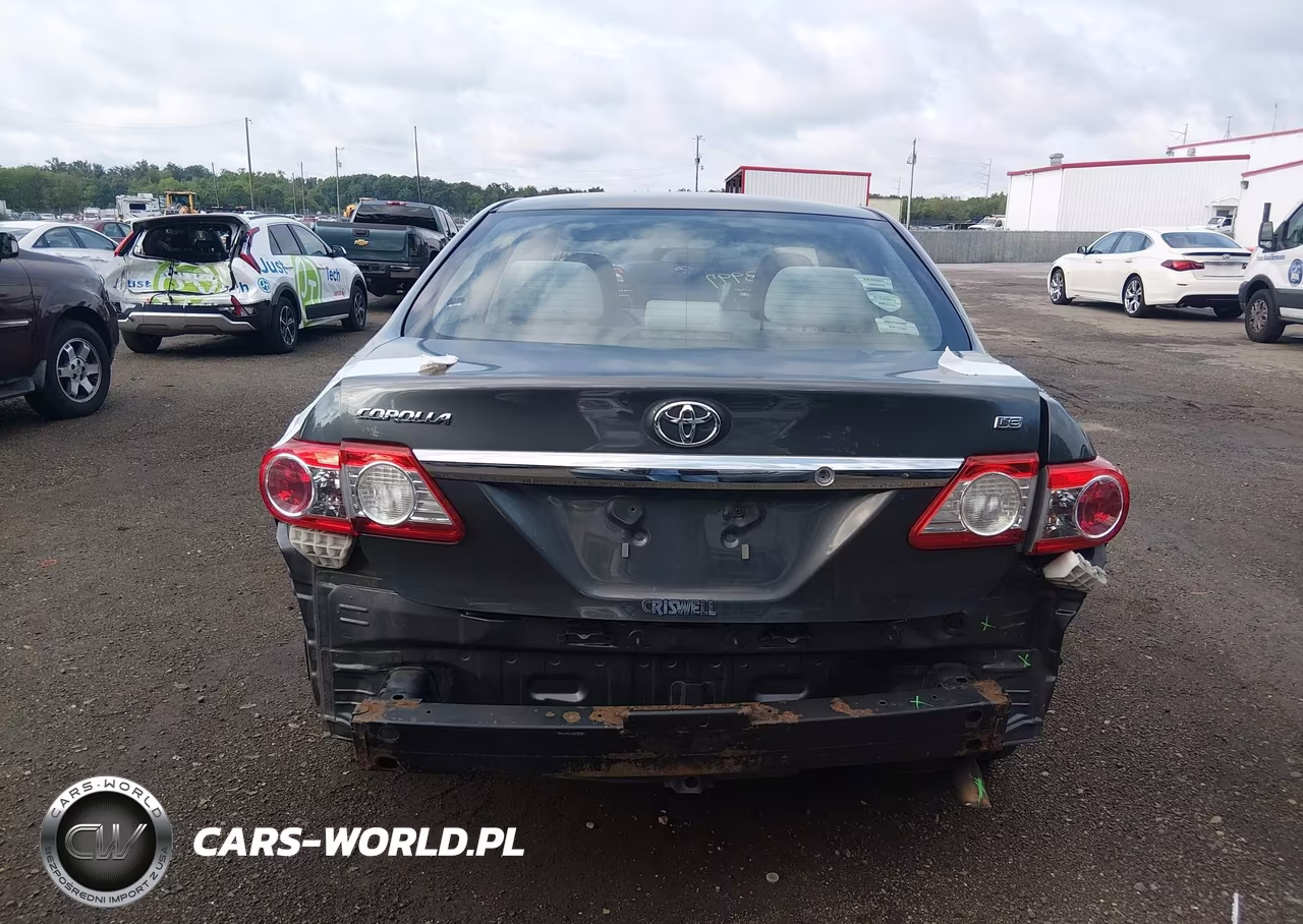 2013 Toyota Corolla Le VIN:2T1BU4EE0DC063443 - 16